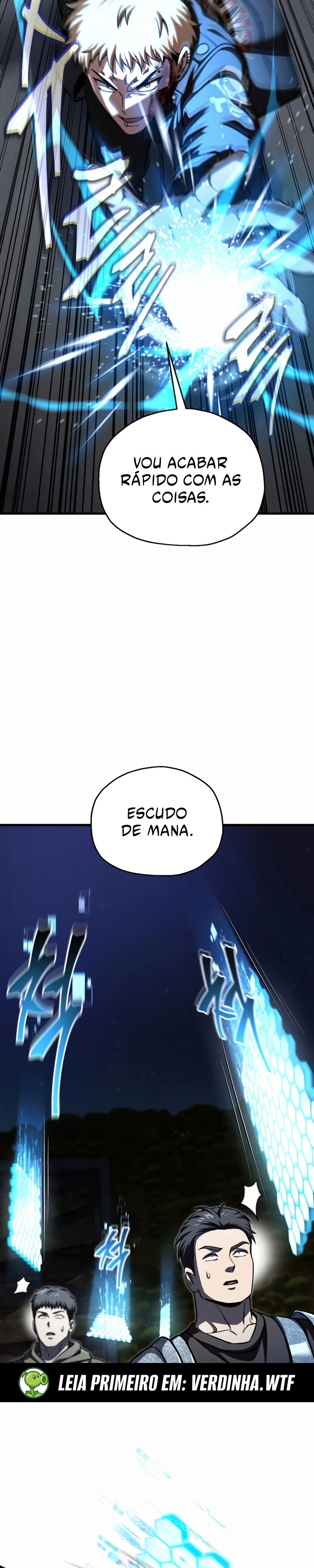 Só Eu Revivo Capítulo 97 Página 5