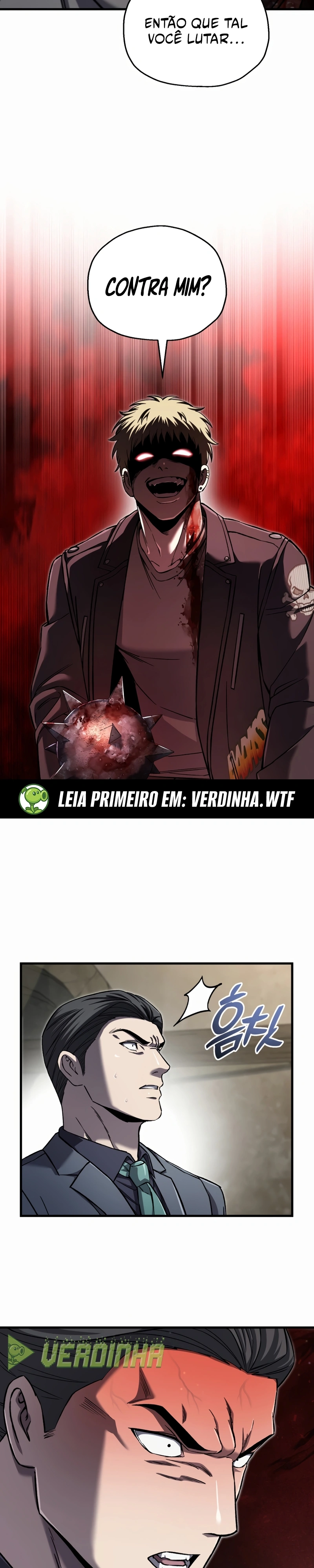 Só Eu Revivo Capítulo 98 Página 10