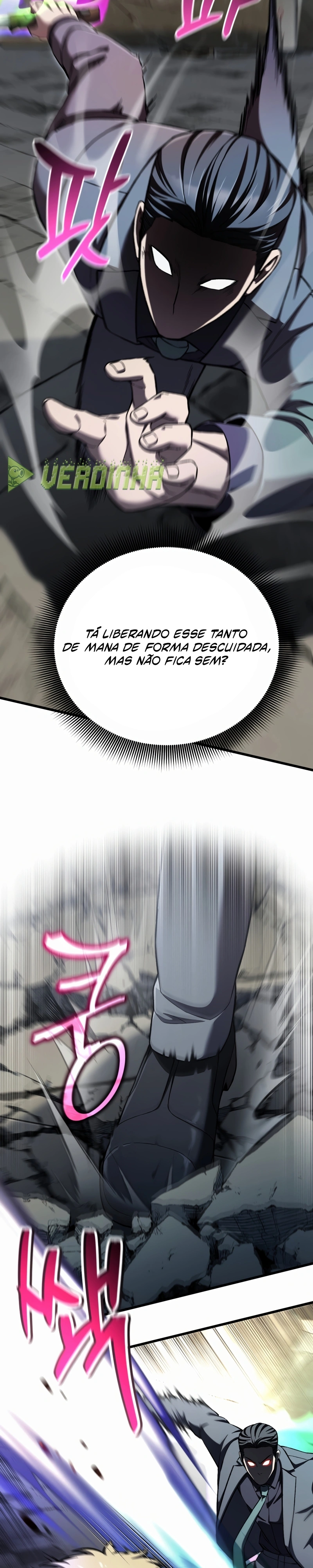 Só Eu Revivo Capítulo 98 Página 18