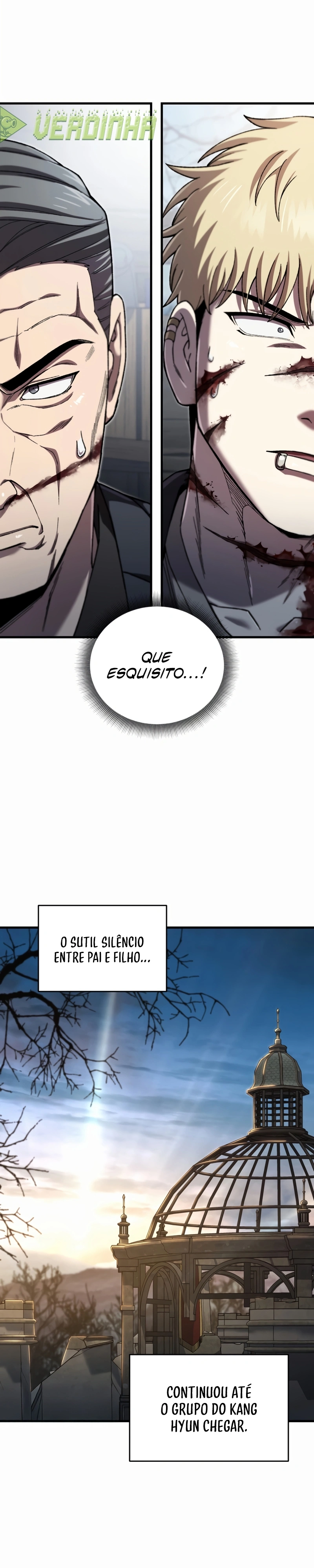 Só Eu Revivo Capítulo 99 Página 13