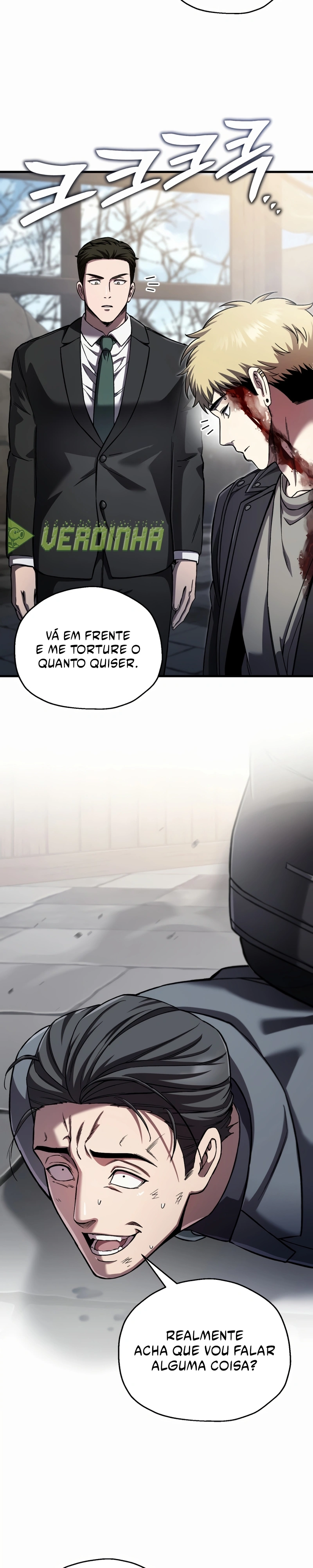 Só Eu Revivo Capítulo 99 Página 21