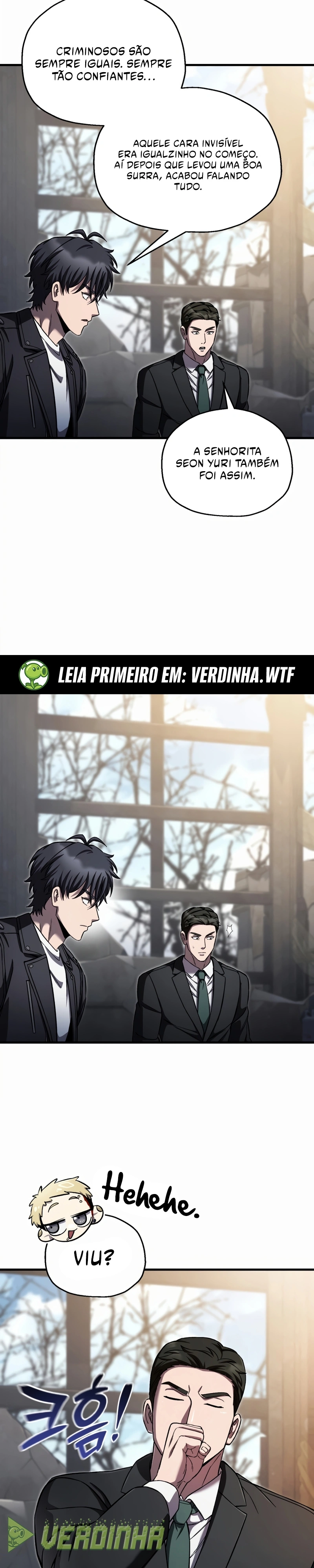 Só Eu Revivo Capítulo 99 Página 22