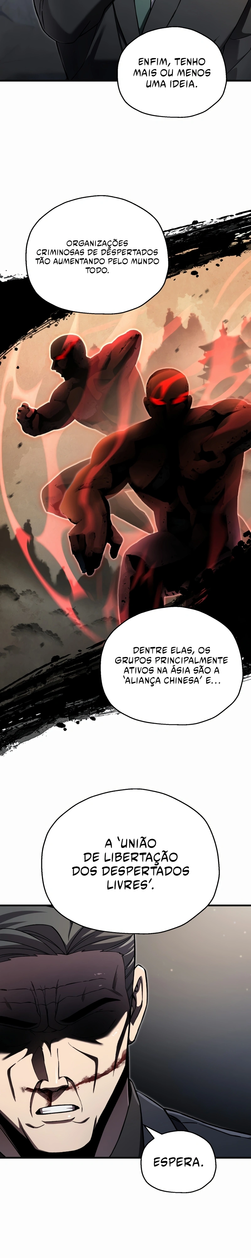 Só Eu Revivo Capítulo 99 Página 23