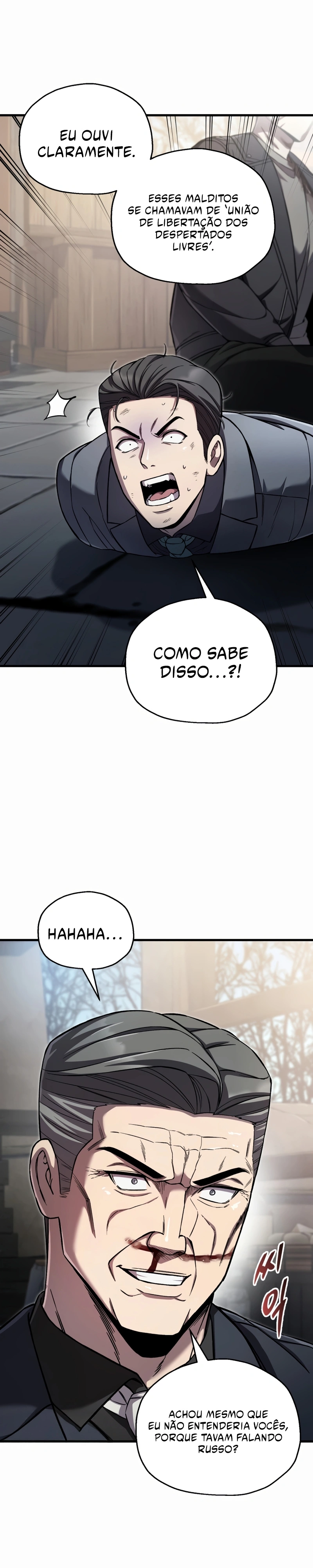Só Eu Revivo Capítulo 99 Página 24