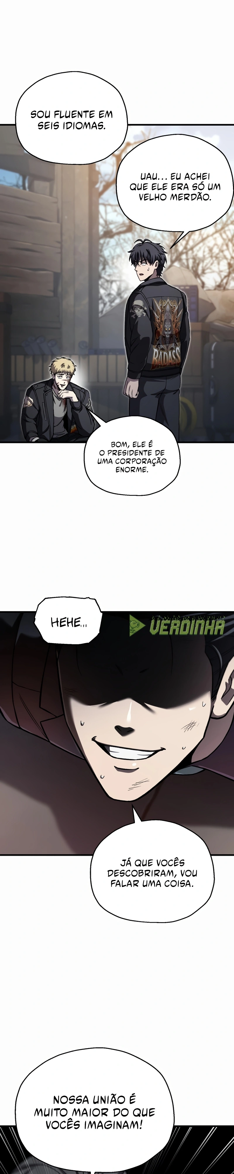 Só Eu Revivo Capítulo 99 Página 25