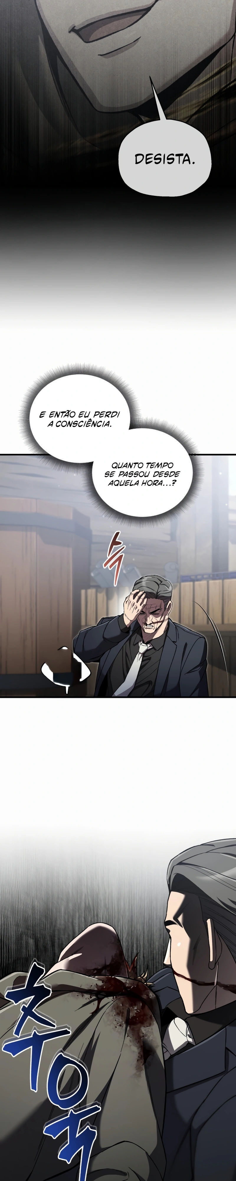 Só Eu Revivo Capítulo 99 Página 3
