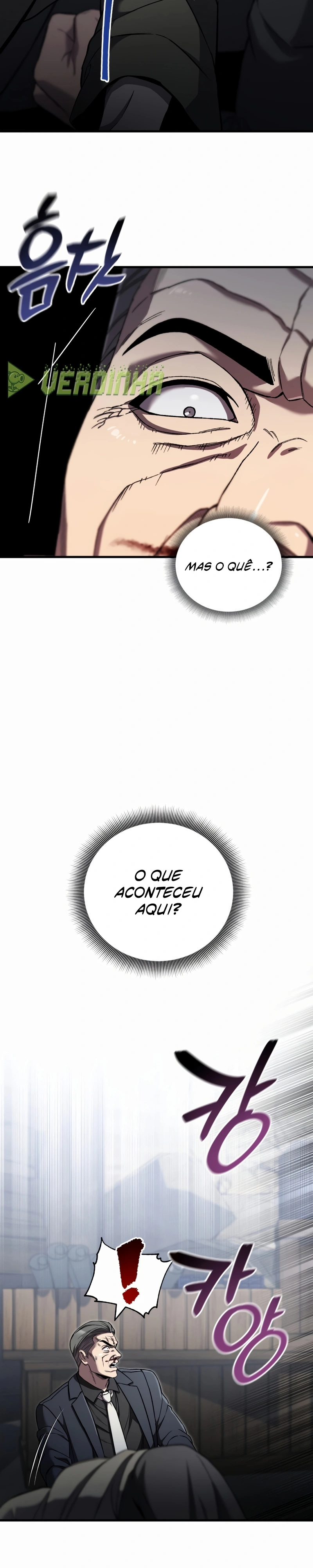 Só Eu Revivo Capítulo 99 Página 4