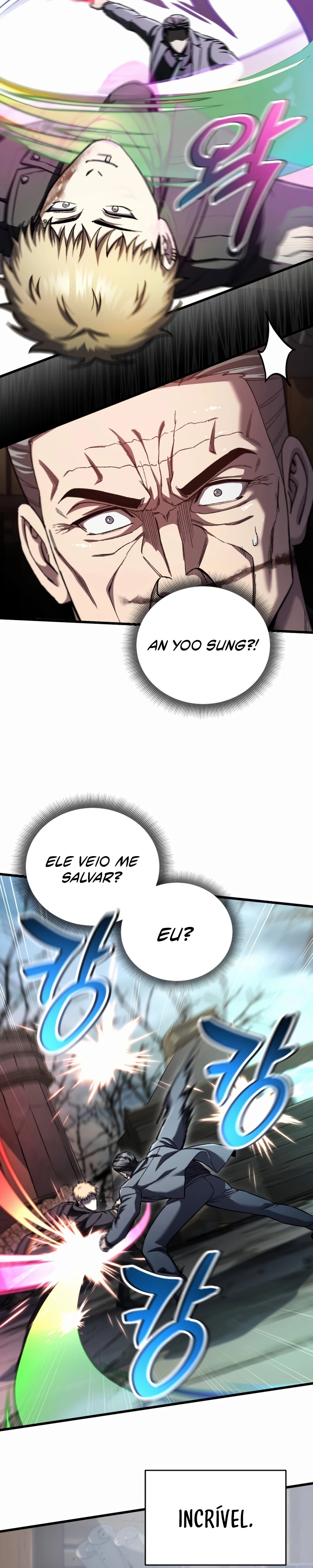Só Eu Revivo Capítulo 99 Página 6