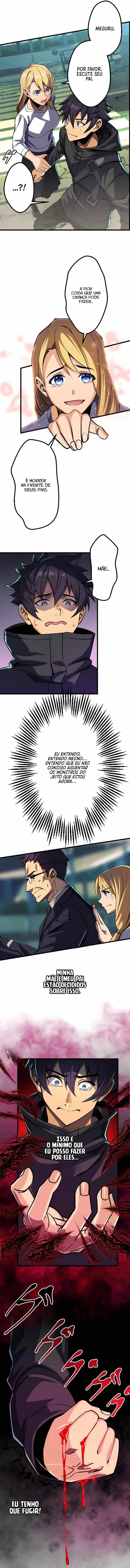 Só Eu Sei Que a Classe Desempregado é a Mais Forte Capítulo 1 Página 13