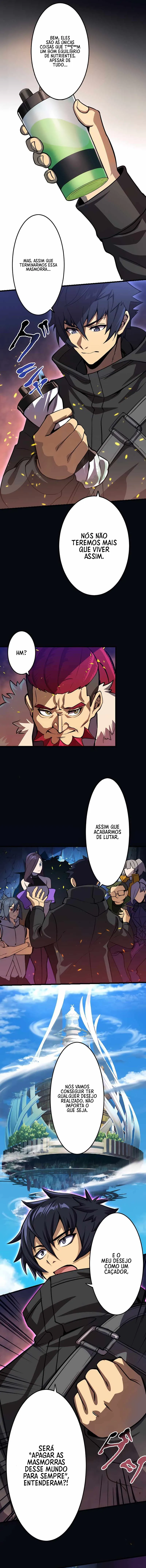 Só Eu Sei Que a Classe Desempregado é a Mais Forte Capítulo 1 Página 16