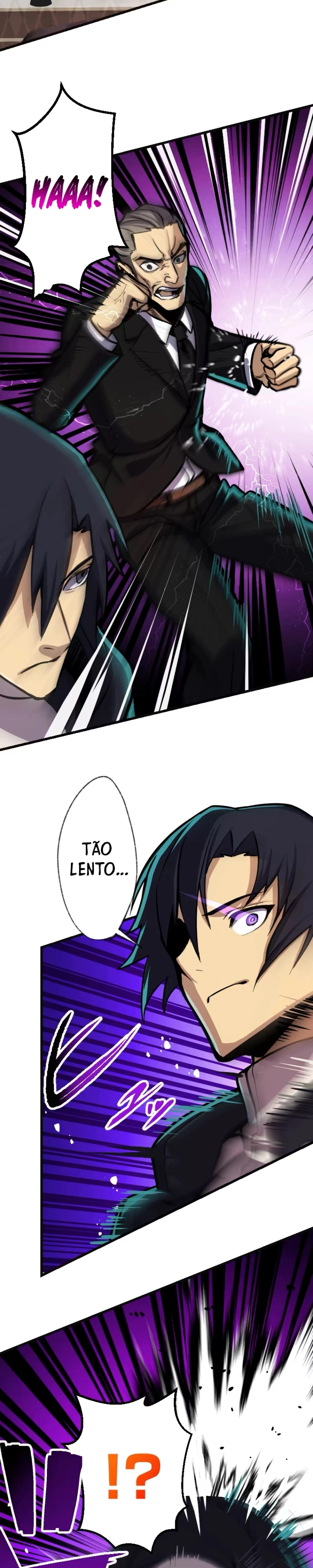 Só Eu Sei Que a Classe Desempregado é a Mais Forte Capítulo 6 Página 15