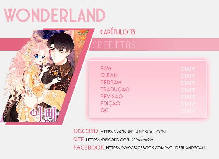 Só Vim Procurar Meu Pai Capítulo 13 Página 1