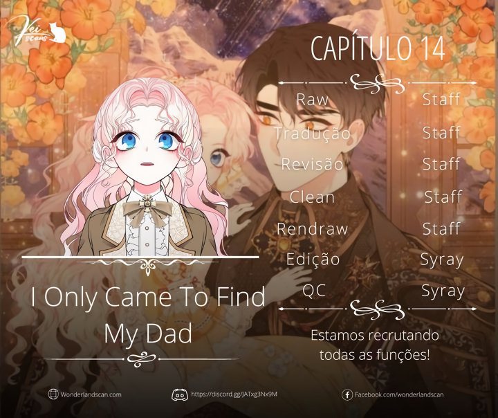 Só Vim Procurar Meu Pai Capítulo 14 Página 1