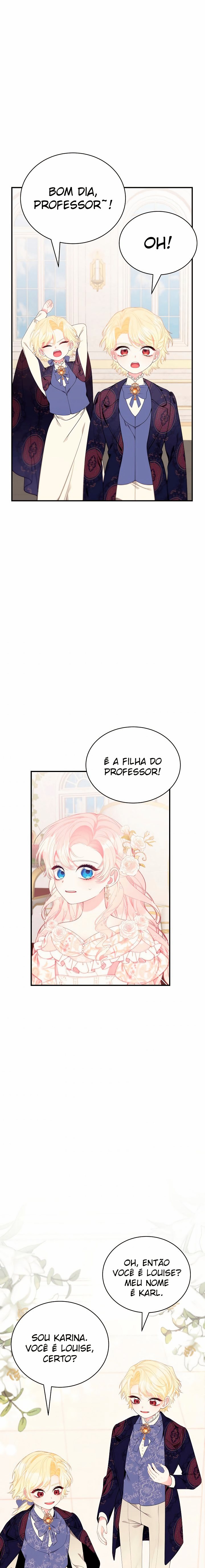 Só Vim Procurar Meu Pai Capítulo 19 Página 19