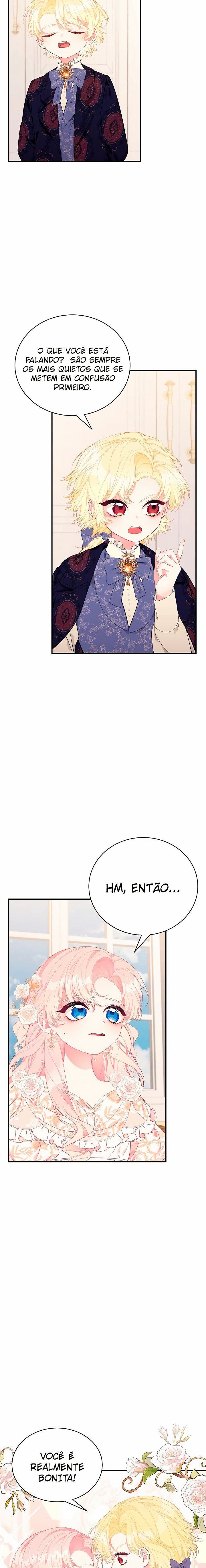 Só Vim Procurar Meu Pai Capítulo 19 Página 21
