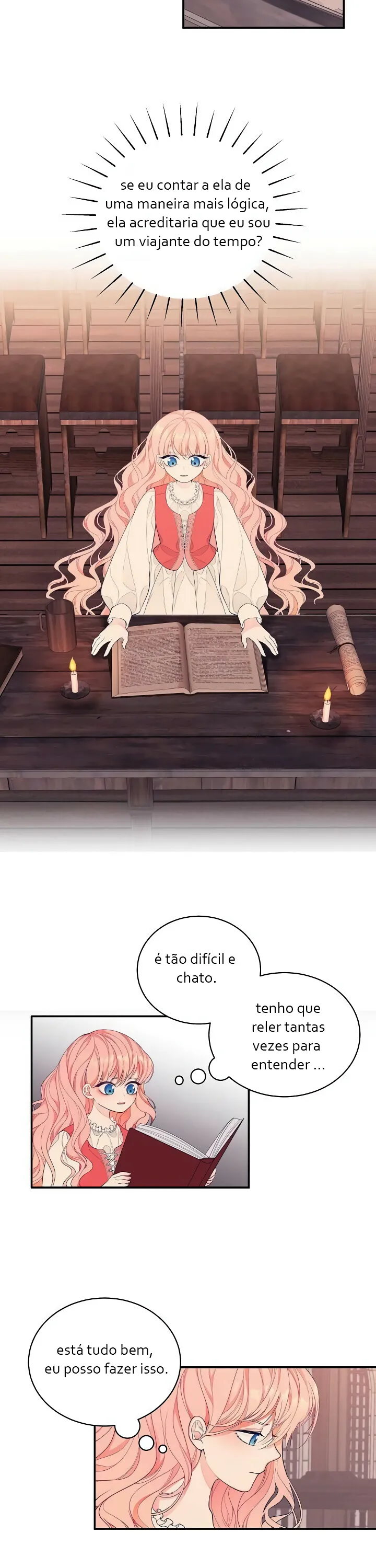 Só Vim Procurar Meu Pai Capítulo 2 Página 17