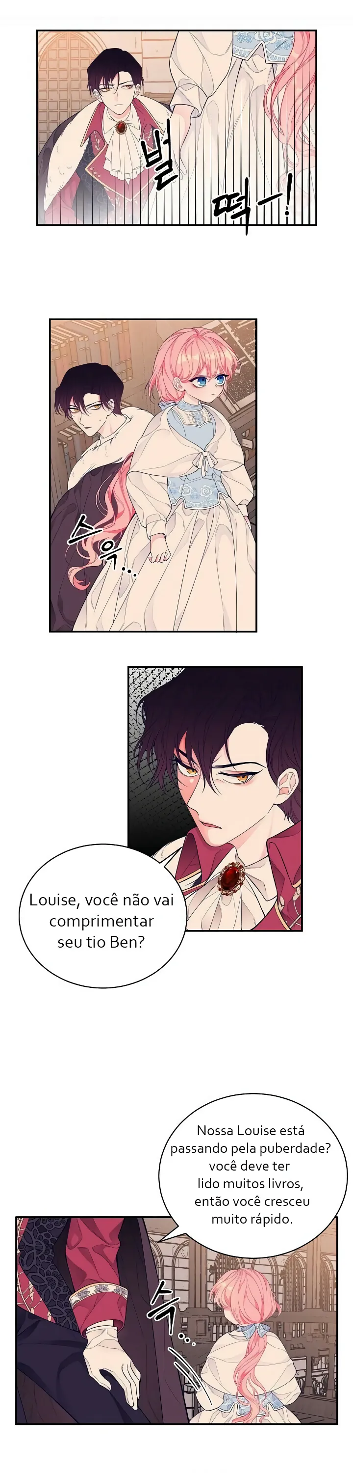 Só Vim Procurar Meu Pai Capítulo 2 Página 19