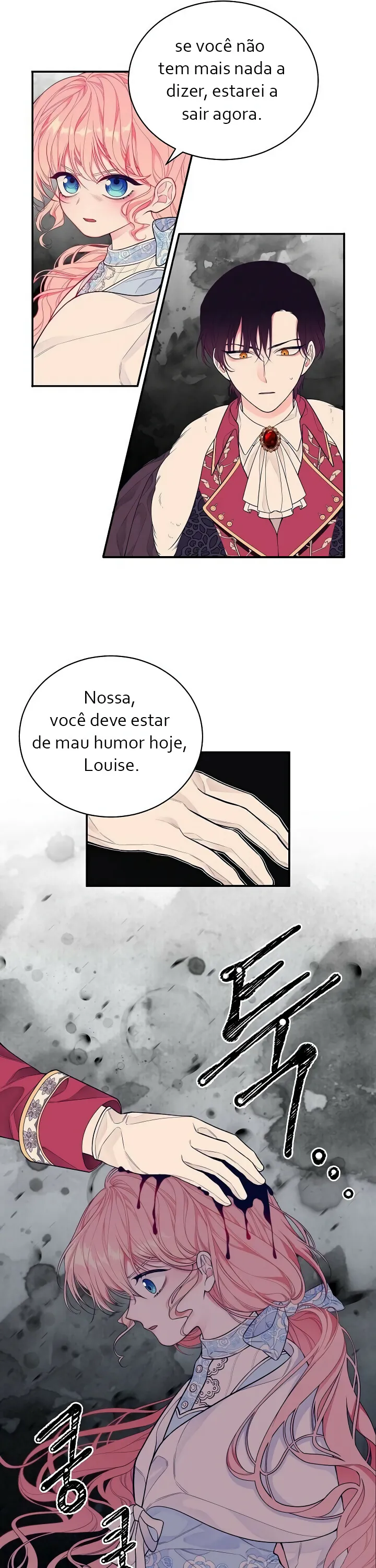 Só Vim Procurar Meu Pai Capítulo 2 Página 20