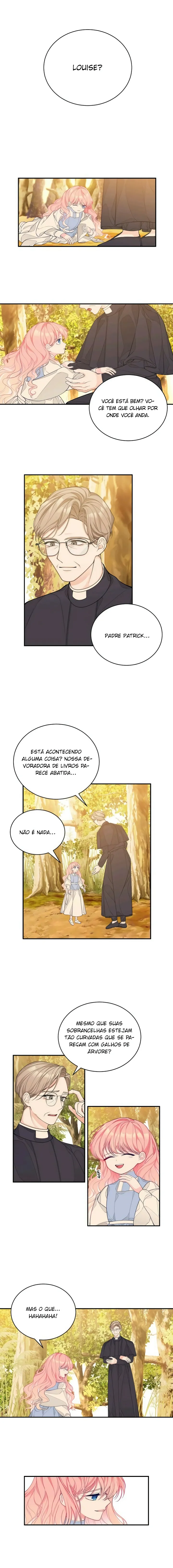 Só Vim Procurar Meu Pai Capítulo 3 Página 6