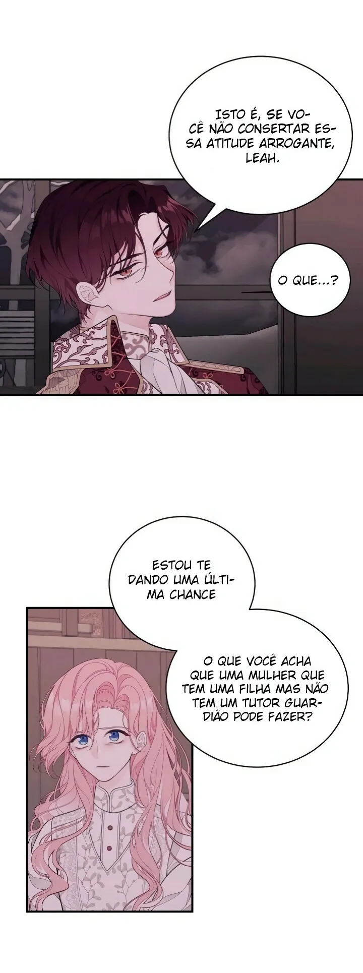 Só Vim Procurar Meu Pai Capítulo 4 Página 4