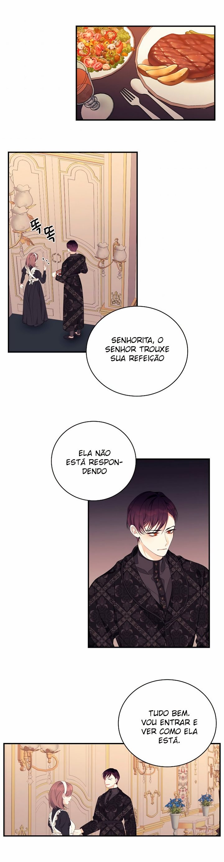 Só Vim Procurar Meu Pai Capítulo 8 Página 13