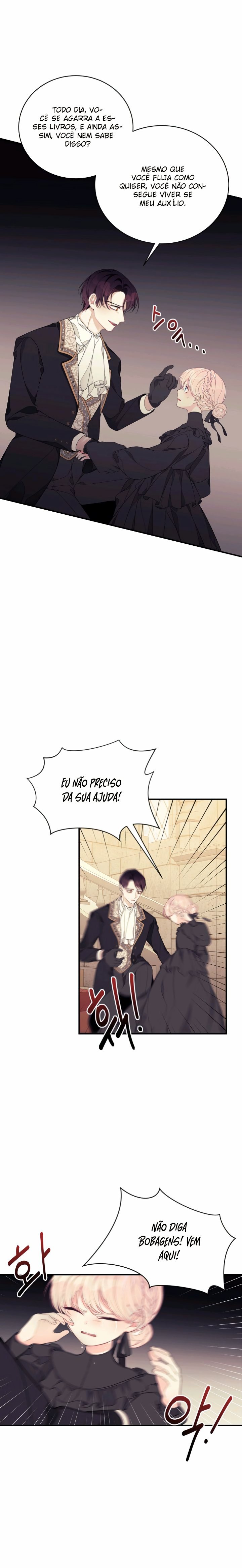 Só Vim Procurar Meu Pai Capítulo 8 Página 8