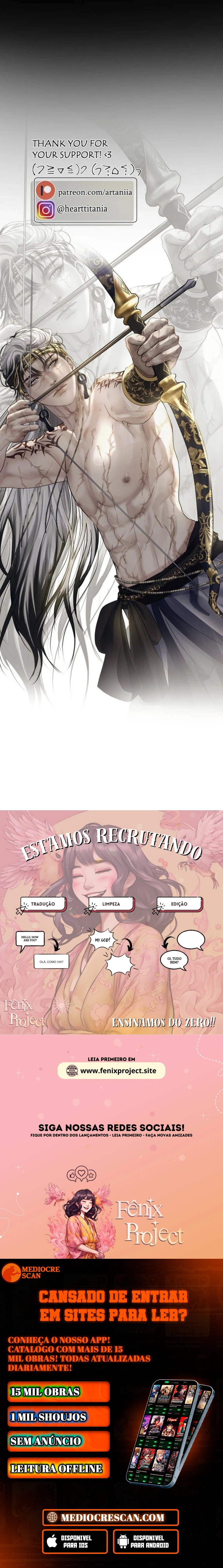  Sob a Flor Caída Capítulo 1 Página 36