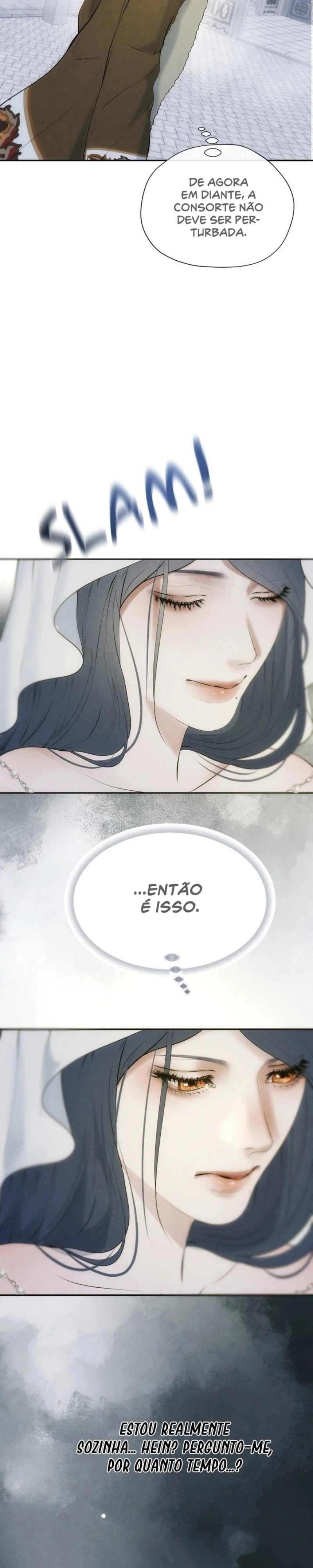  Sob a Flor Caída Capítulo 14 Página 19
