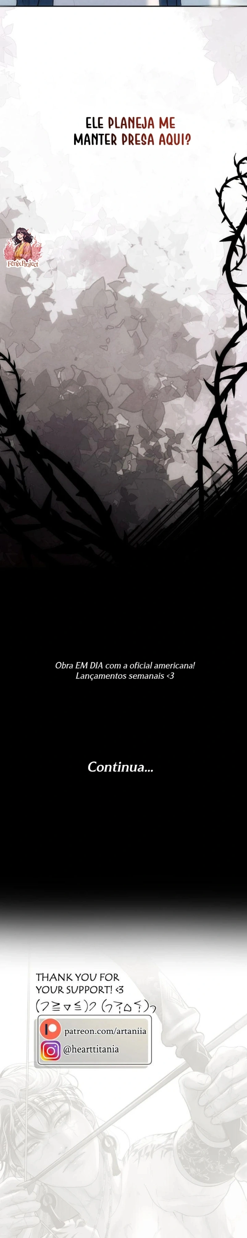  Sob a Flor Caída Capítulo 17 Página 30