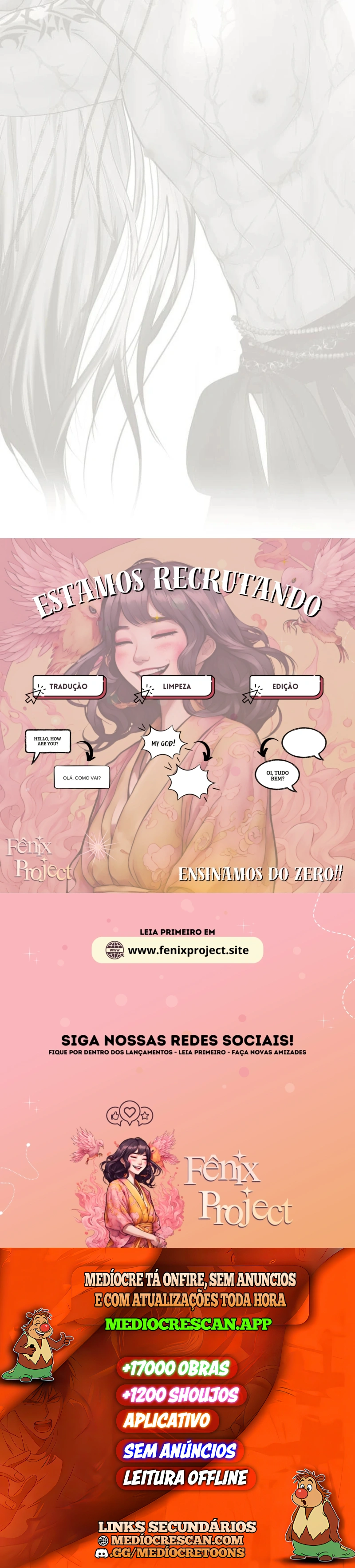  Sob a Flor Caída Capítulo 17 Página 31