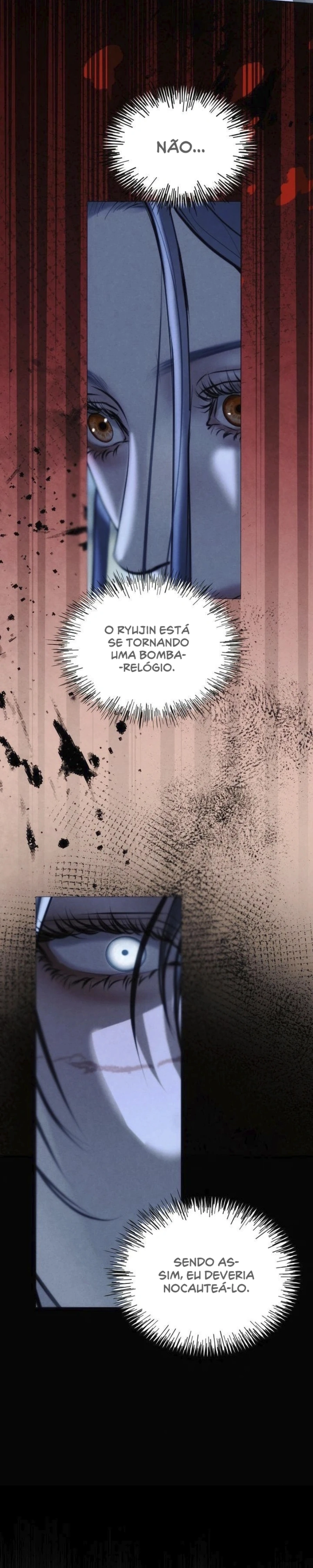  Sob a Flor Caída Capítulo 23 Página 28