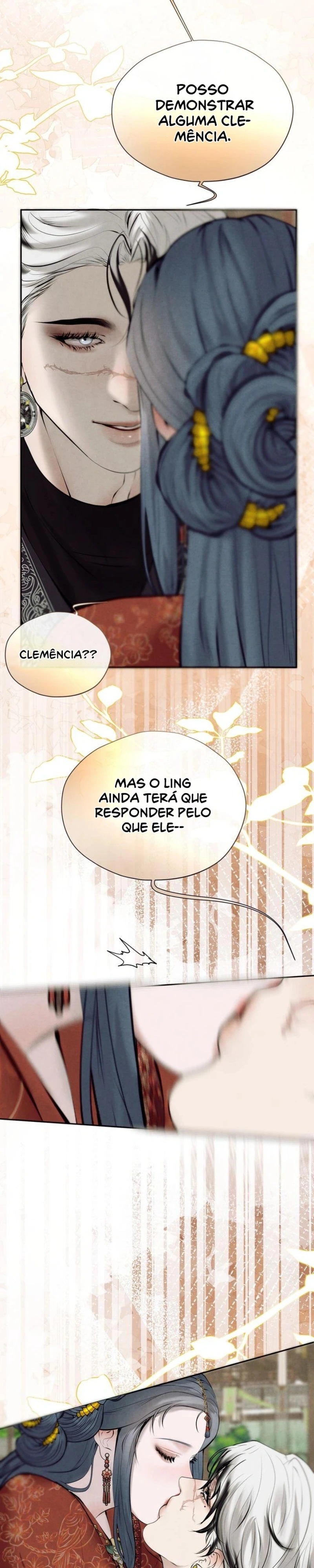  Sob a Flor Caída Capítulo 31 Página 13