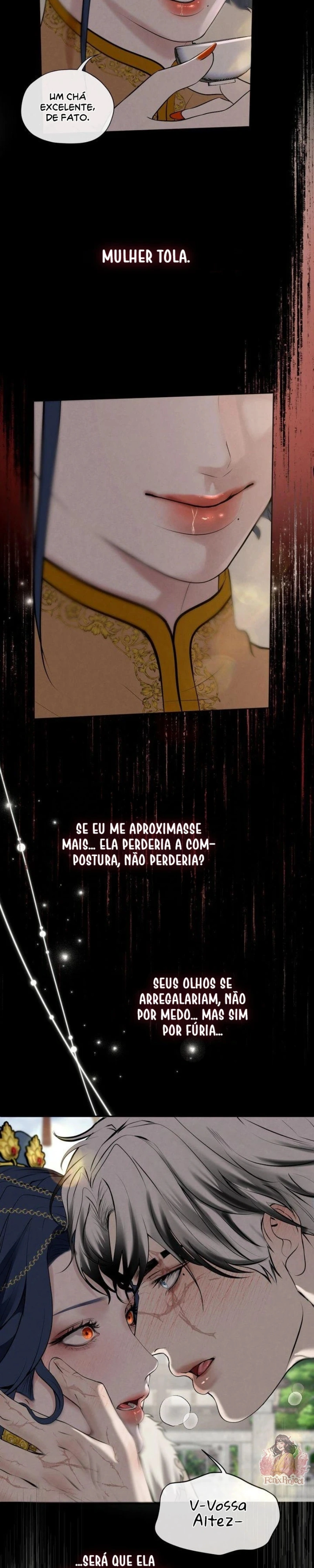  Sob a Flor Caída Capítulo 7 Página 13