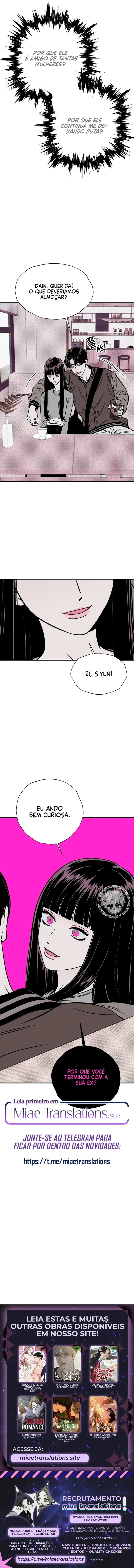 Sob o Feitiço da Lua Capítulo 13 Página 11