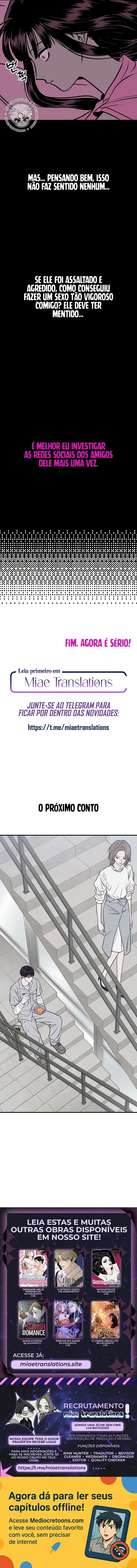 Sob o Feitiço da Lua Capítulo 17 Página 8