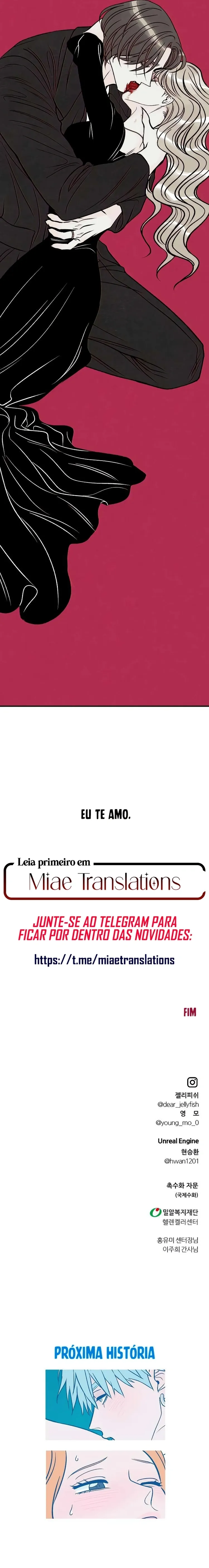Sob o Feitiço da Lua Capítulo 6 Página 10
