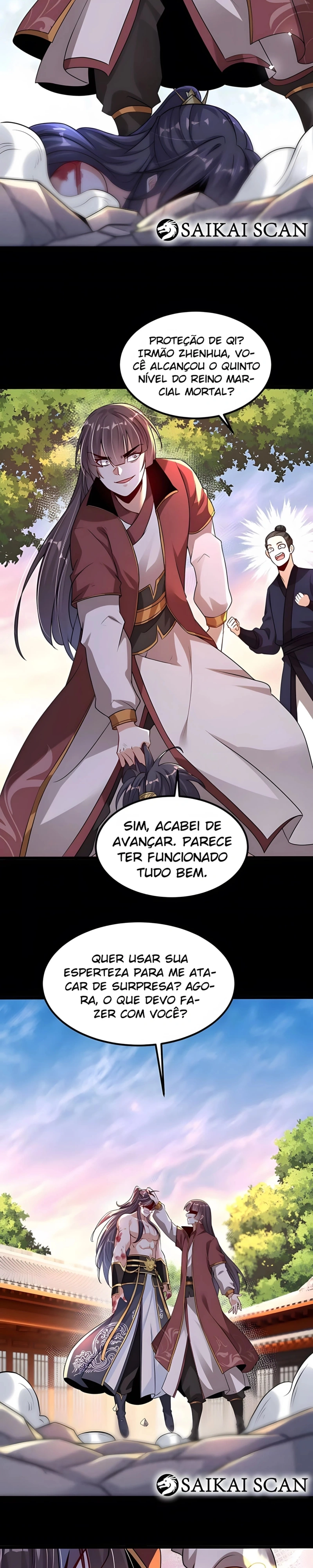 Soberbo Deus da Alquimia Capítulo 1 Página 15