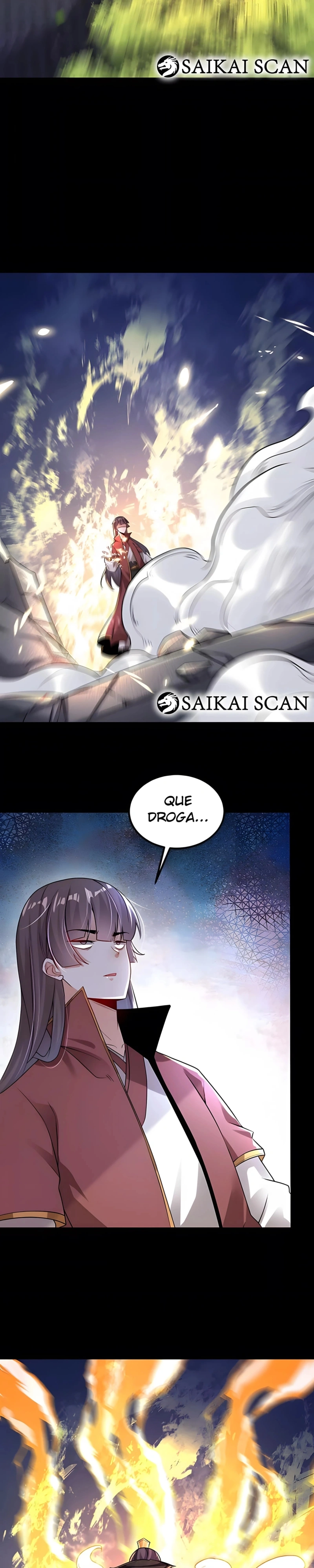 Soberbo Deus da Alquimia Capítulo 1 Página 19