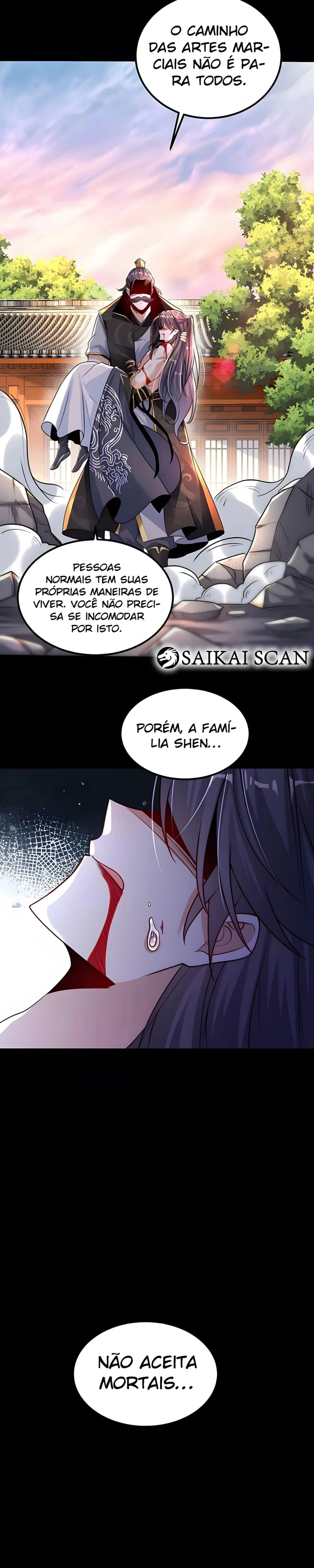 Soberbo Deus da Alquimia Capítulo 1 Página 22