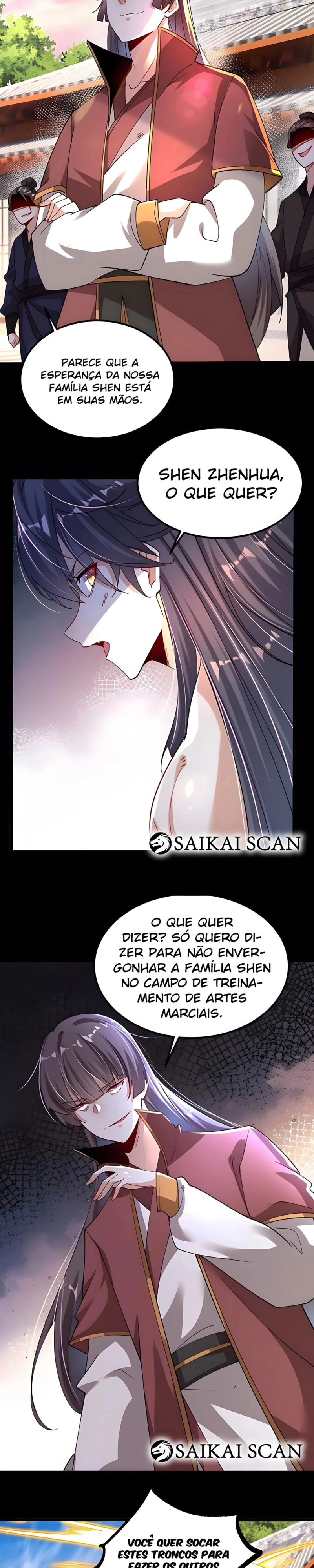 Soberbo Deus da Alquimia Capítulo 1 Página 5