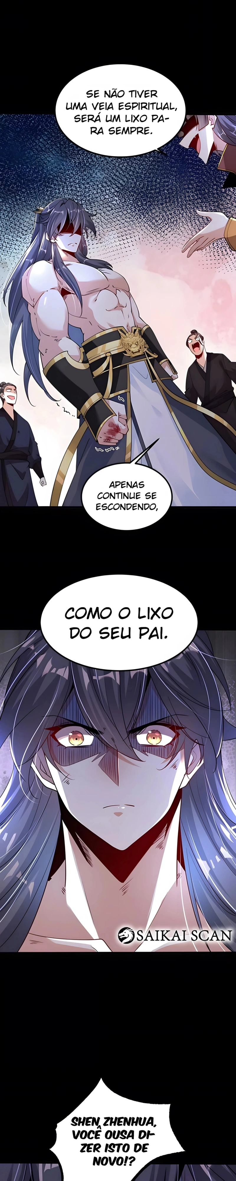 Soberbo Deus da Alquimia Capítulo 1 Página 7