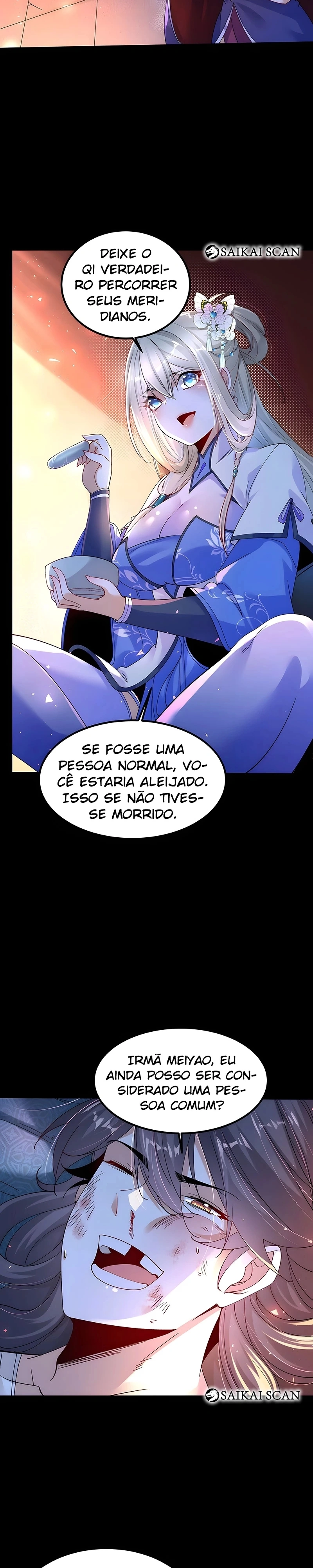 Soberbo Deus da Alquimia Capítulo 10 Página 16