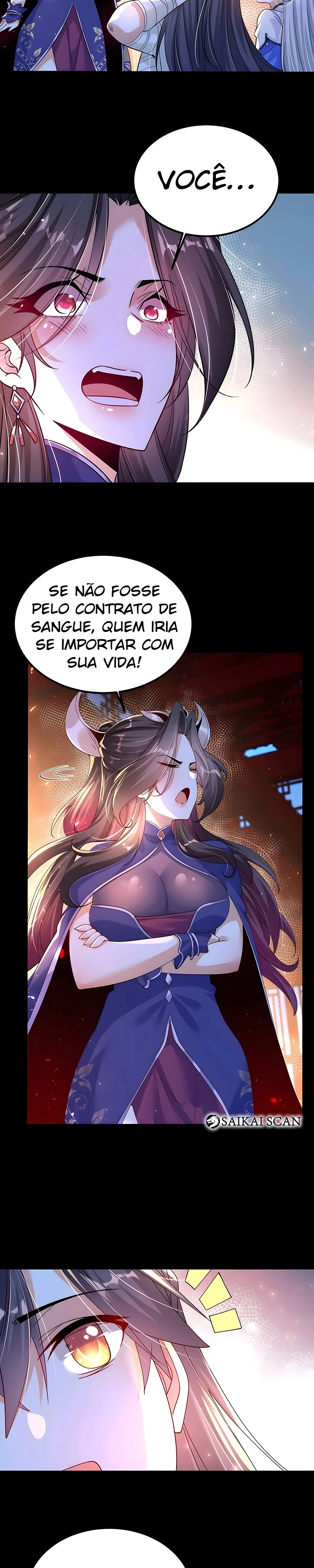 Soberbo Deus da Alquimia Capítulo 10 Página 18