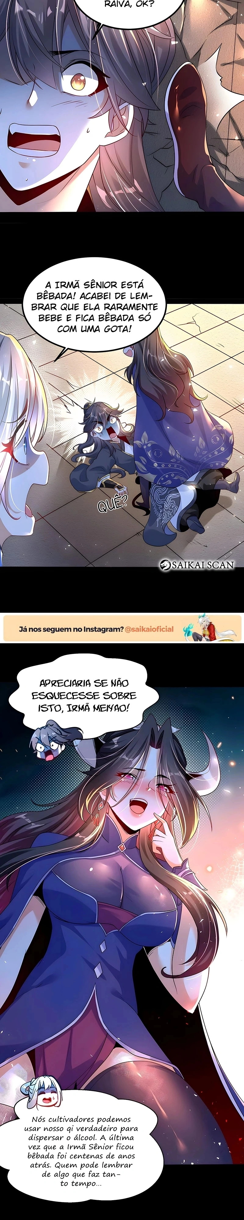 Soberbo Deus da Alquimia Capítulo 10 Página 25