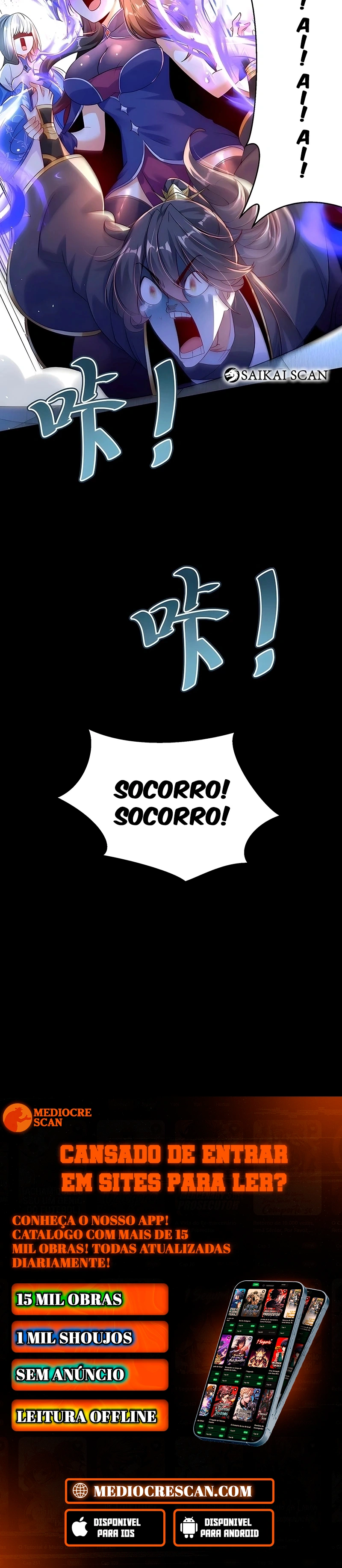 Soberbo Deus da Alquimia Capítulo 10 Página 27