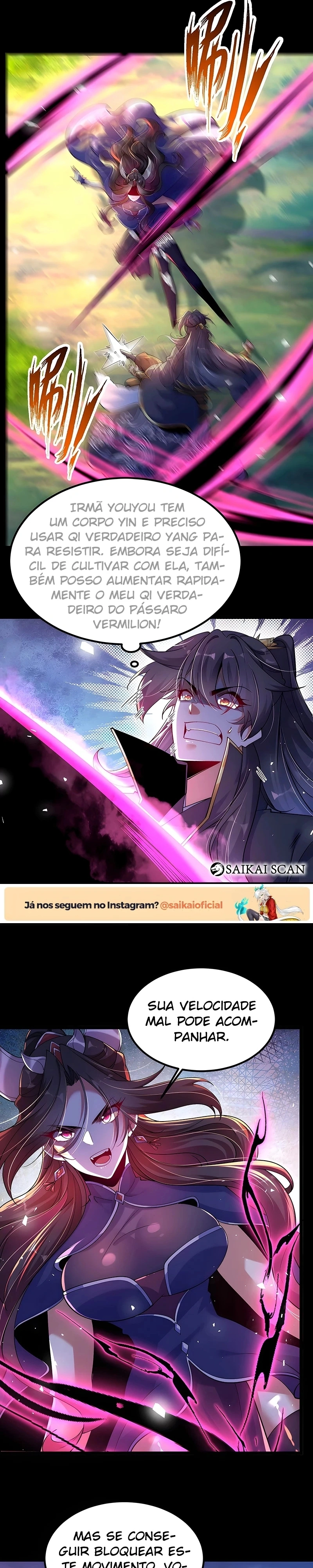 Soberbo Deus da Alquimia Capítulo 11 Página 2