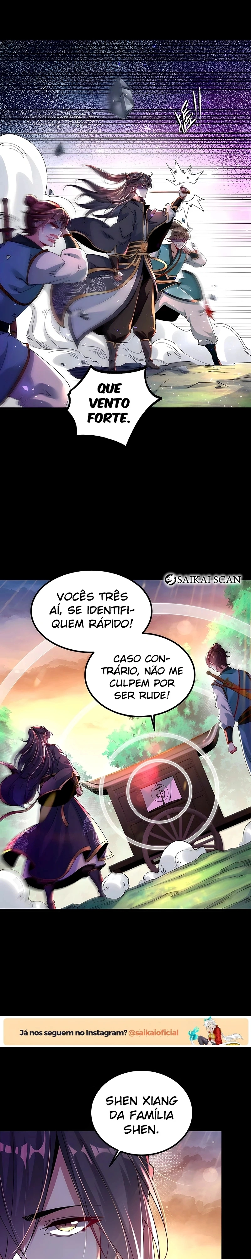 Soberbo Deus da Alquimia Capítulo 11 Página 25
