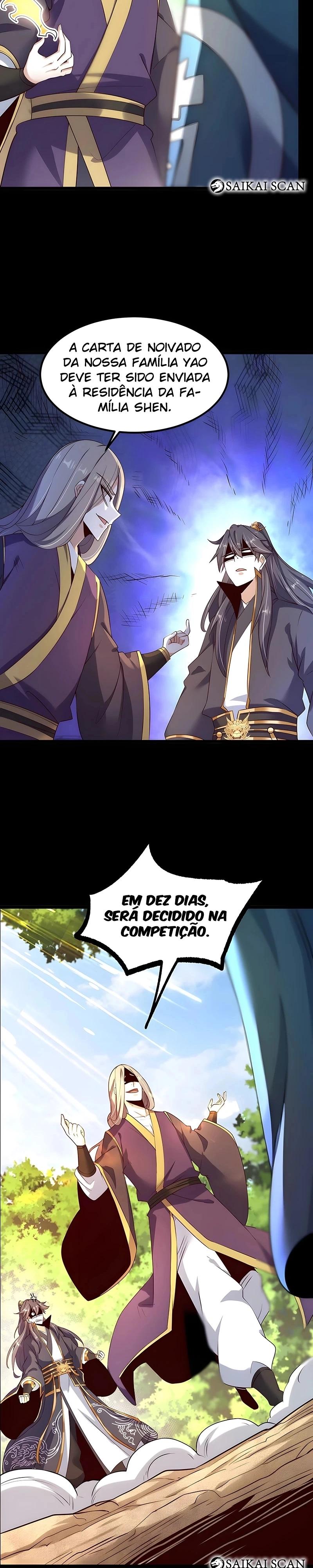 Soberbo Deus da Alquimia Capítulo 12 Página 10