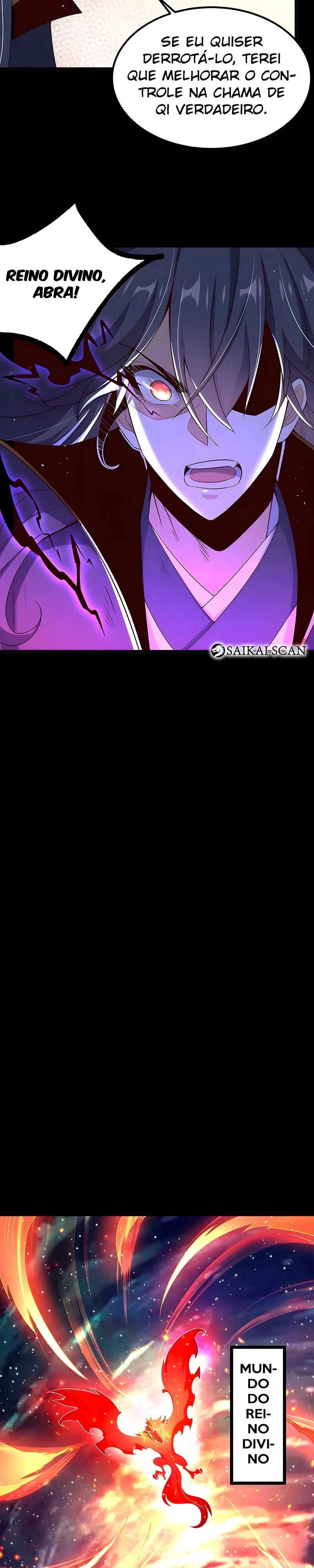 Soberbo Deus da Alquimia Capítulo 12 Página 22