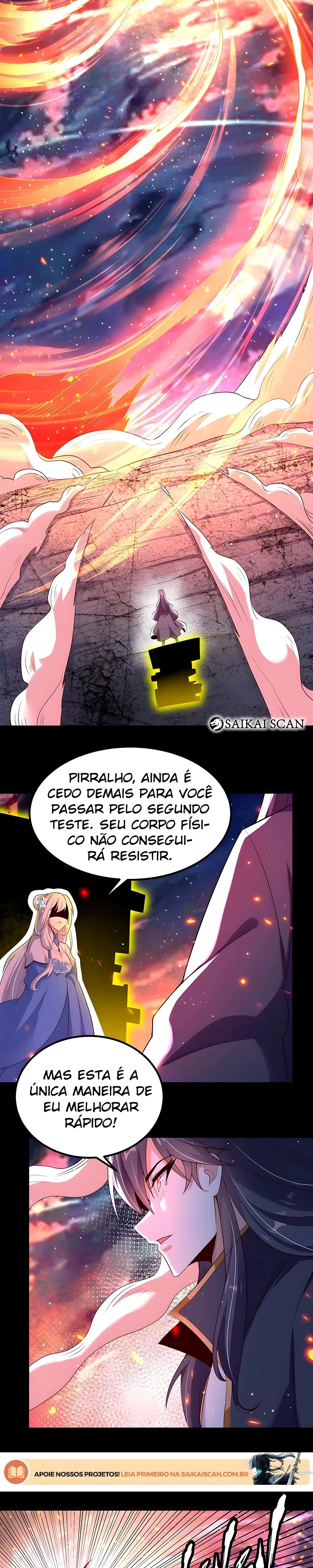 Soberbo Deus da Alquimia Capítulo 12 Página 23